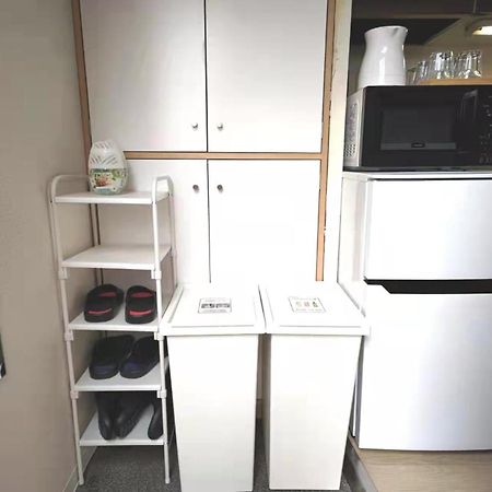 Xl House-Self Check In- Will Send Room Number And Password Präfektur Tokio Exterior foto