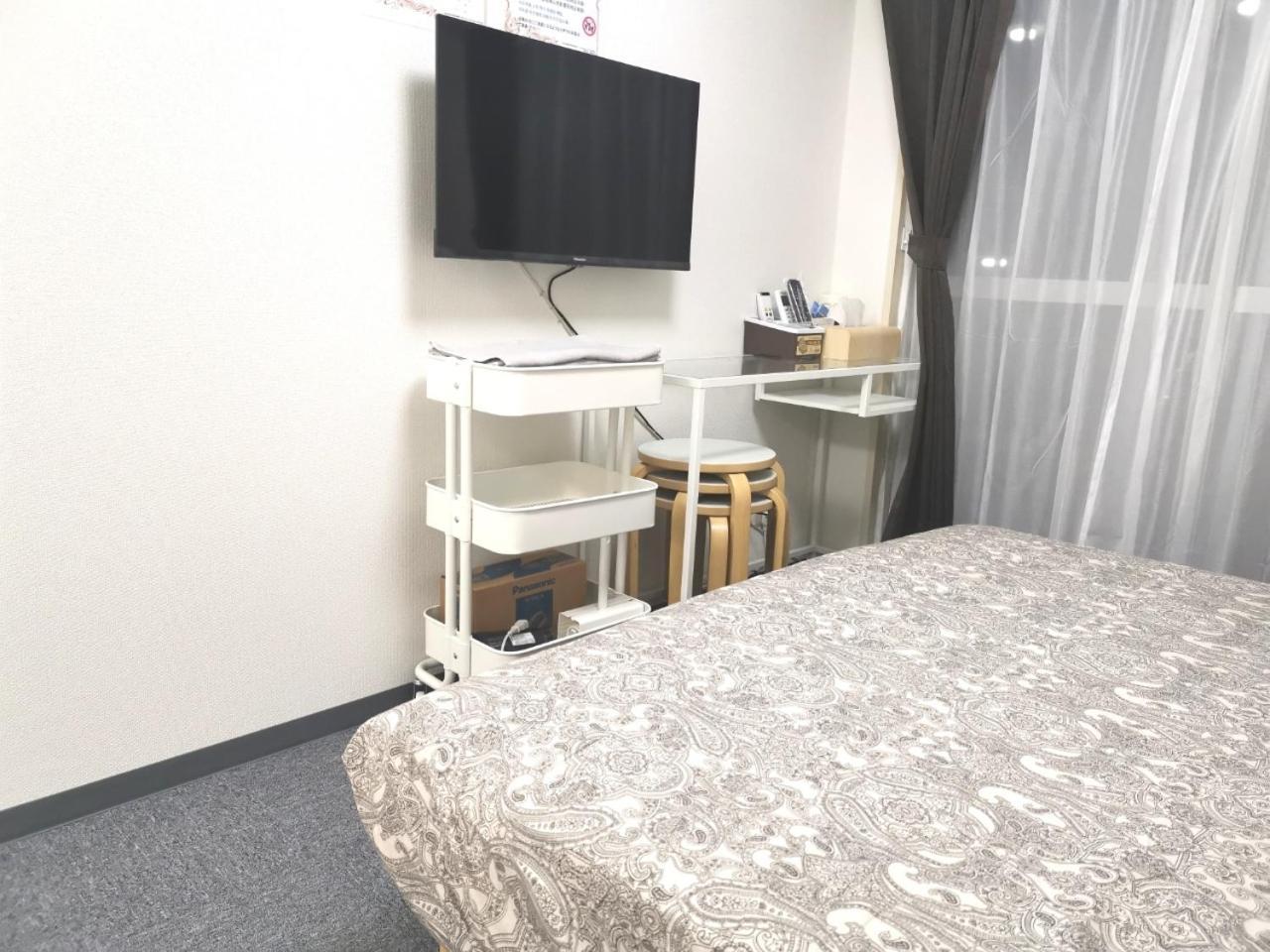 Xl House-Self Check In- Will Send Room Number And Password Präfektur Tokio Exterior foto