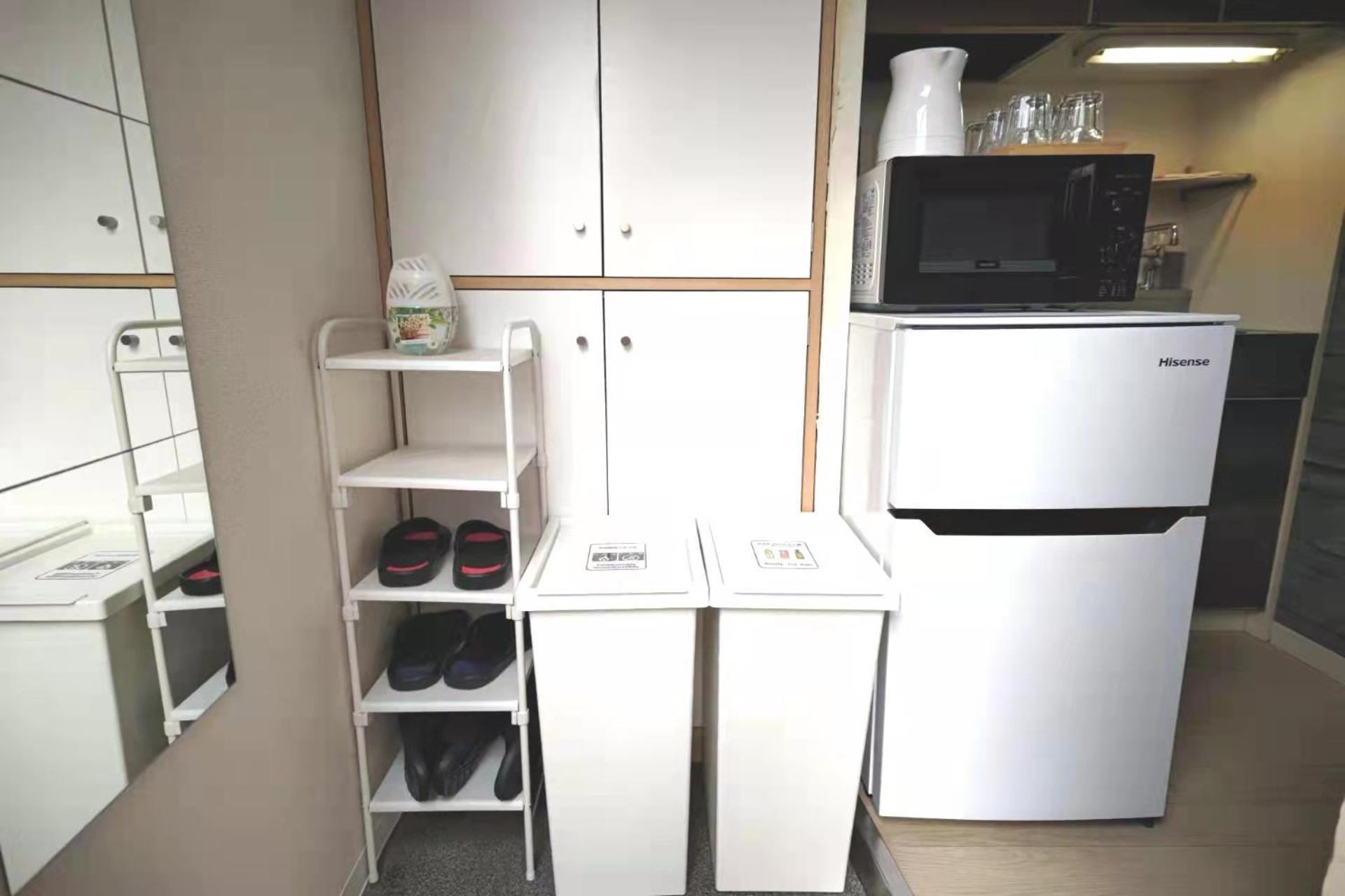 Xl House-Self Check In- Will Send Room Number And Password Präfektur Tokio Exterior foto
