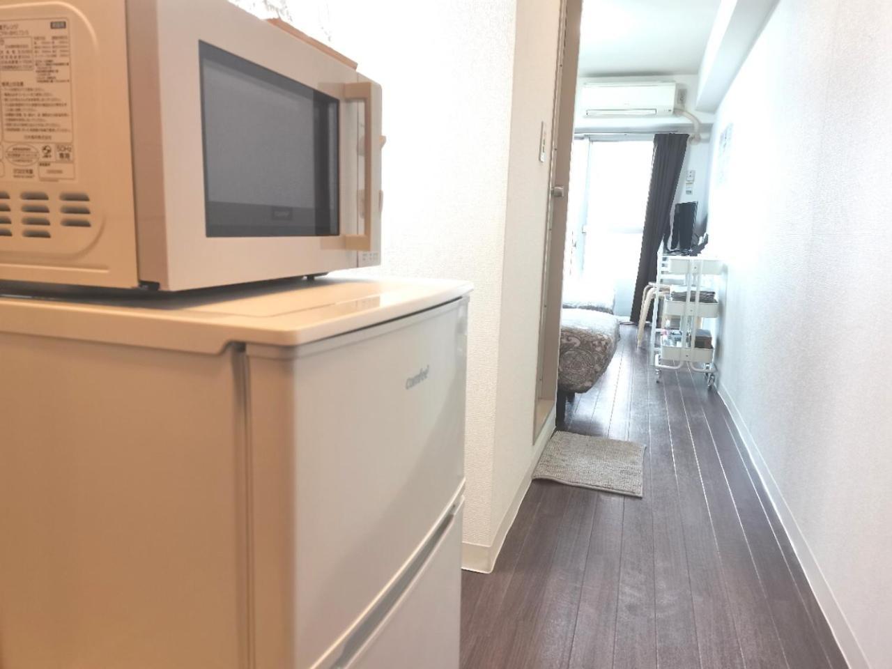 Xl House-Self Check In- Will Send Room Number And Password Präfektur Tokio Exterior foto