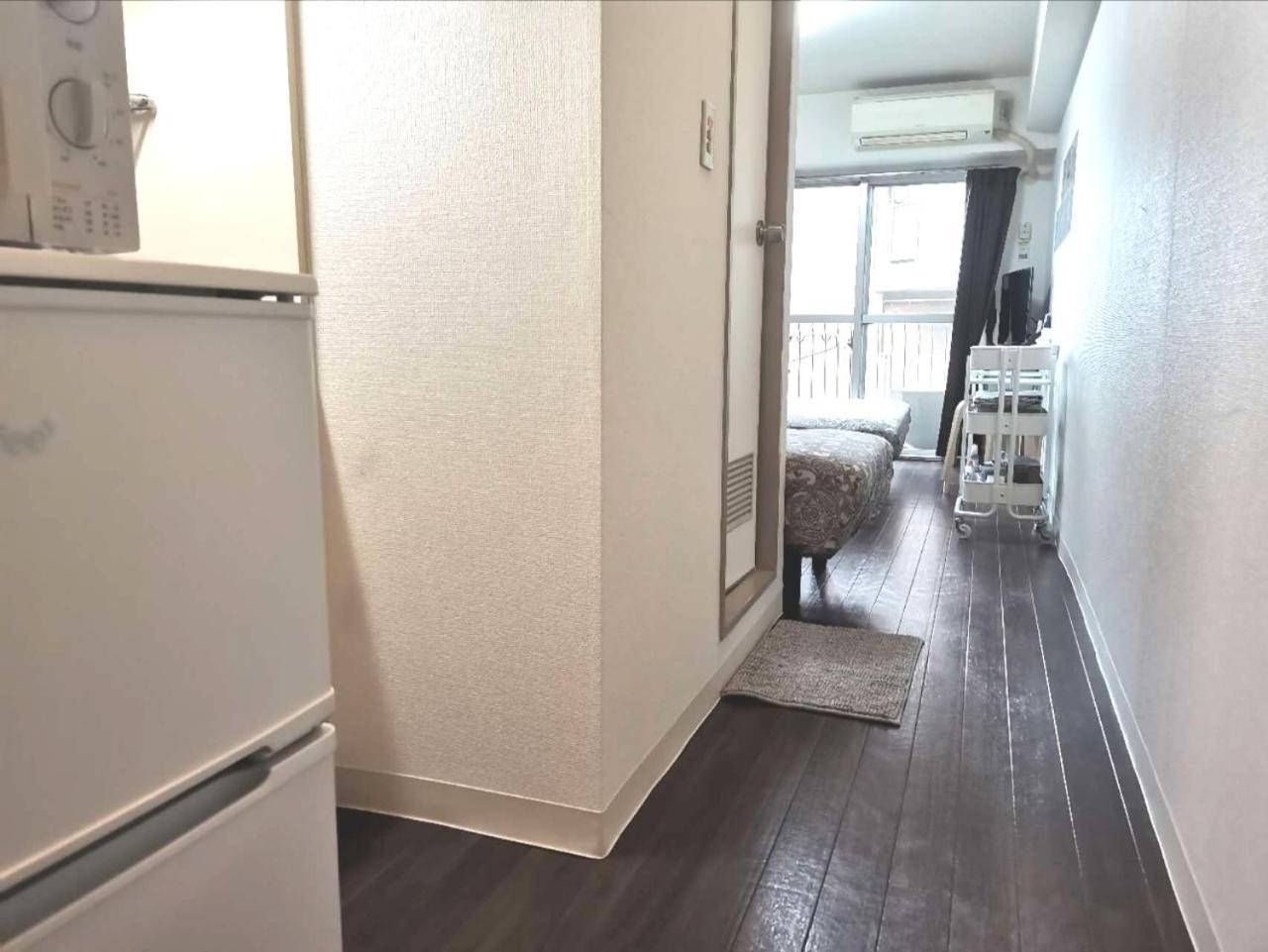 Xl House-Self Check In- Will Send Room Number And Password Präfektur Tokio Exterior foto