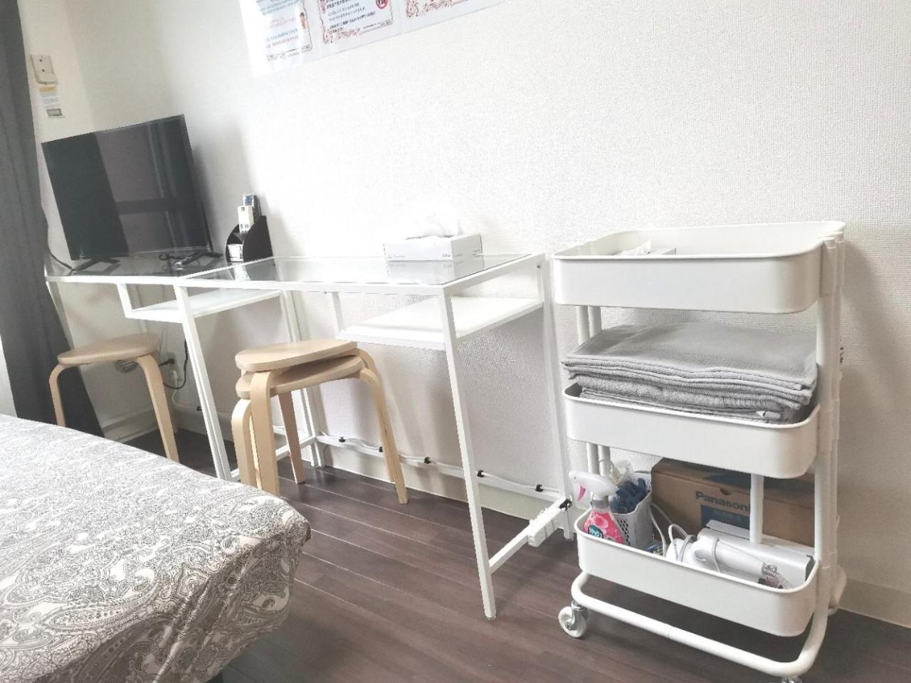 Xl House-Self Check In- Will Send Room Number And Password Präfektur Tokio Exterior foto